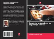 Buchcover von Fomentar uma cultura de segurança nuclear