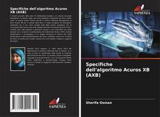 Buchcover von Specifiche dell'algoritmo Acuros XB (AXB)
