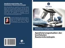 Buchcover von Apodisierungsstudien der konfokalen Rastermikroskopie