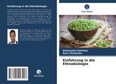 Copertina di Einführung in die Ethnobiologie