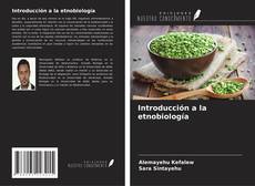 Portada del libro de Introducción a la etnobiología