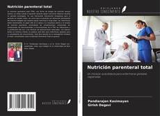 Обложка Nutrición parenteral total