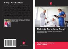 Nutrição Parenteral Total kitap kapağı