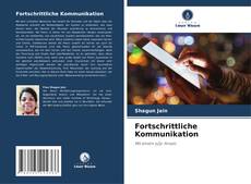 Capa do livro de Fortschrittliche Kommunikation 