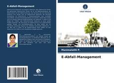 Bookcover of E-Abfall-Management