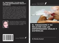 Обложка EL TABAQUISMO Y SU RELACIÓN CON LAS ENFERMEDADES ORALES Y SISTÉMICAS