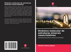 Borítókép a  Dinâmica molecular de estruturas minerais nanocristalinas - hoz