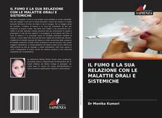 Buchcover von IL FUMO E LA SUA RELAZIONE CON LE MALATTIE ORALI E SISTEMICHE