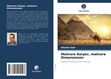 Bookcover of Mehrere Körper, mehrere Dimensionen