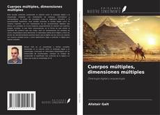 Обложка Cuerpos múltiples, dimensiones múltiples