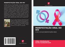 MANIFESTAÇÃO ORAL DO HIV kitap kapağı