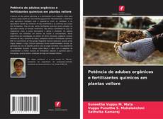 Copertina di Potência de adubos orgânicos e fertilizantes químicos em plantas vellore