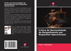Copertina di Crítica da Racionalidade do Despedimento por Requisitos Operacionais