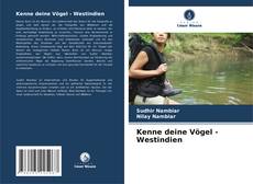 Buchcover von Kenne deine Vögel - Westindien