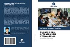 Buchcover von DYNAMIK DER ÖFFENTLICHEN VERWALTUNG