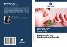 Buchcover von Apparate in der Kinderzahnheilkunde