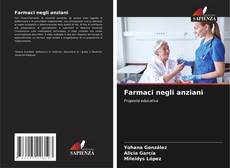Capa do livro de Farmaci negli anziani 