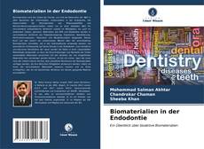 Biomaterialien in der Endodontie kitap kapağı