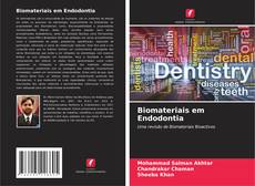 Bookcover of Biomateriais em Endodontia