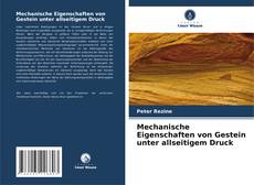 Bookcover of Mechanische Eigenschaften von Gestein unter allseitigem Druck