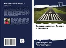 Capa do livro de Большие данные: Теория и практика 