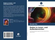 Bookcover of Radon in Innen- und Außenbereichen