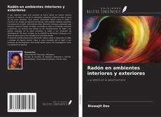 Bookcover of Radón en ambientes interiores y exteriores