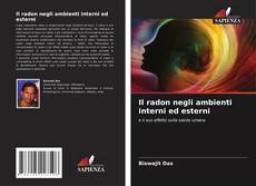 Bookcover of Il radon negli ambienti interni ed esterni