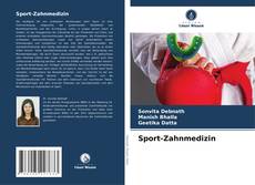Sport-Zahnmedizin kitap kapağı