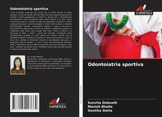 Odontoiatria sportiva kitap kapağı