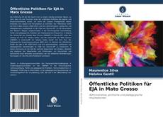 Capa do livro de Öffentliche Politiken für EJA in Mato Grosso 