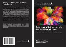 Políticas públicas para la EJA en Mato Grosso的封面