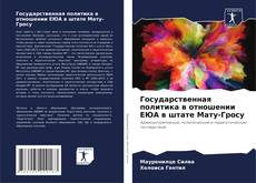 Copertina di Государственная политика в отношении ЕЮА в штате Мату-Гросу