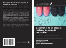 Capa do livro de Desarrollo de un diseño racional de calzado preventivo 