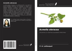 Capa do livro de Acmella oleracea 