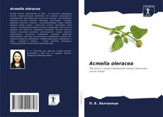 Copertina di Acmella oleracea