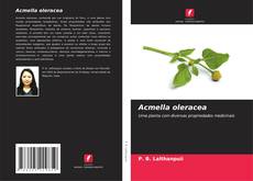 Обложка Acmella oleracea