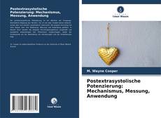 Portada del libro de Postextrasystolische Potenzierung: Mechanismus, Messung, Anwendung