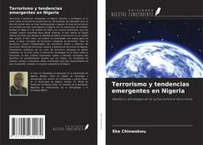 Capa do livro de Terrorismo y tendencias emergentes en Nigeria 
