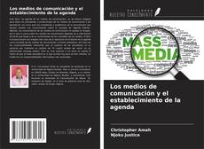 Capa do livro de Los medios de comunicación y el establecimiento de la agenda 