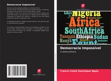 Democracia Impossível的封面