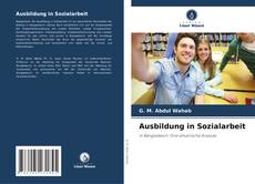 Bookcover of Ausbildung in Sozialarbeit