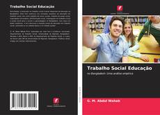 Обложка Trabalho Social Educação
