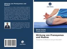 Bookcover of Wirkung von Pranayamas und Mudras