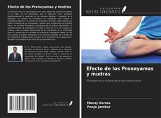 Обложка Efecto de los Pranayamas y mudras