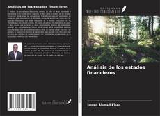 Bookcover of Análisis de los estados financieros