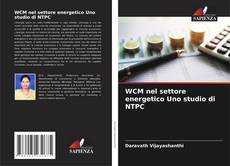 WCM nel settore energetico Uno studio di NTPC的封面