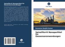 Portada del libro de Spinellferrit Nanopartikel für Gassensoranwendungen