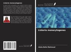 Capa do livro de Listeria monocytogenes 