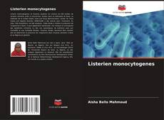 Обложка Listerien monocytogenes